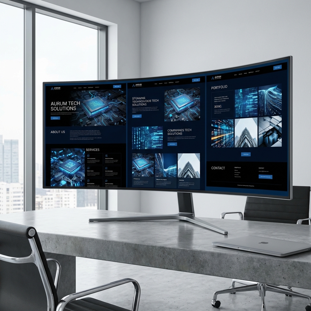 Website Company Profile