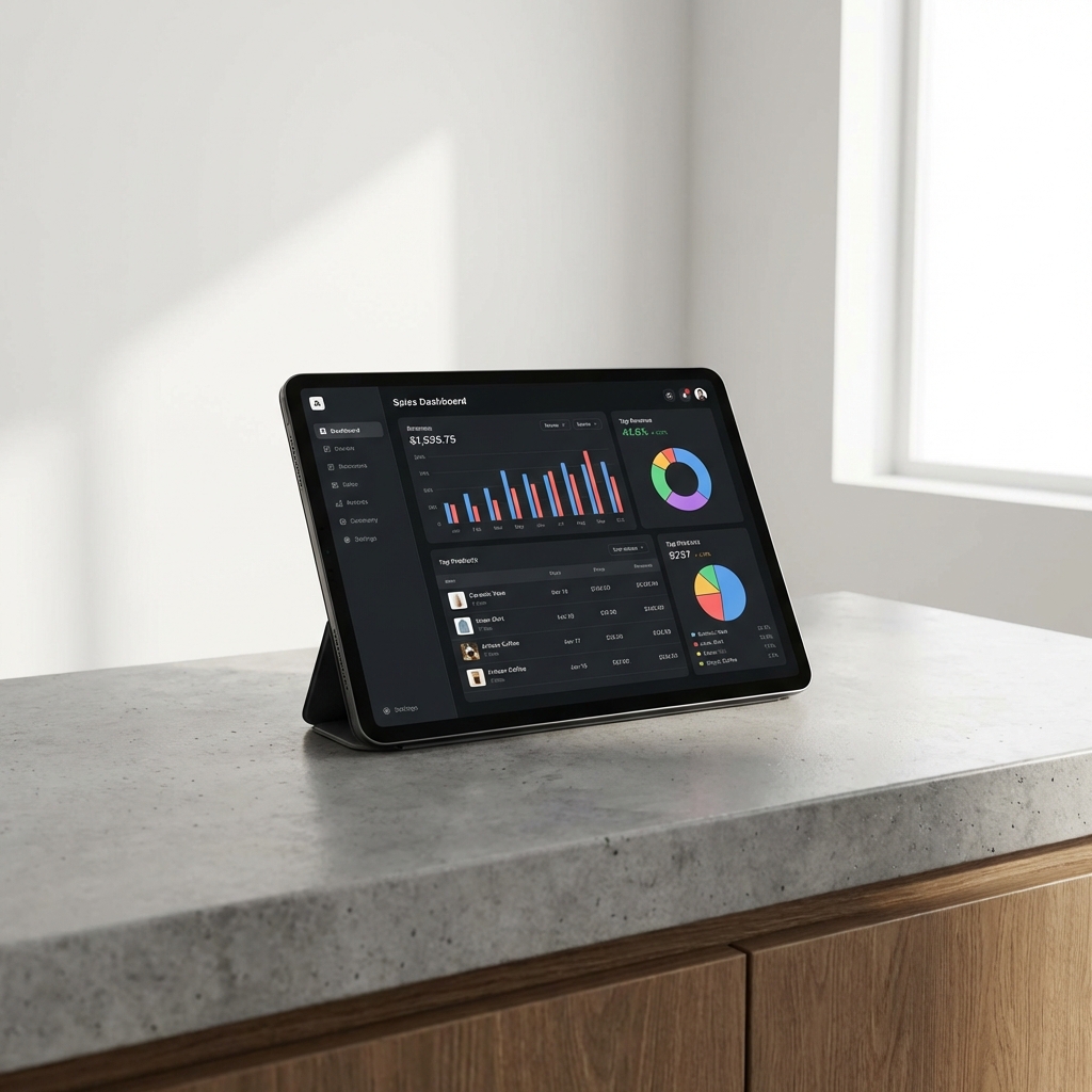 Sistem Kasir Multi-Cabang